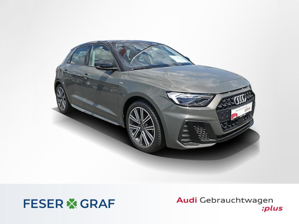 Audi A1 Sportback S-Line 30 TFSI