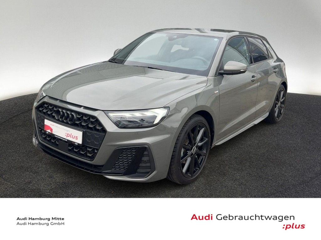 Audi A1 Sportback S-Tronic 35 TFSI