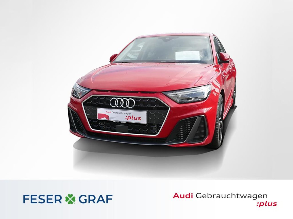 Audi A1 Sportback S-Line S-Tronic 30 TFSI