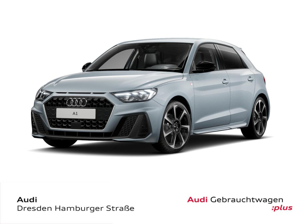 Audi A1 Sportback S-Line 30 TFSI