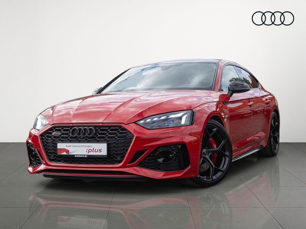 Audi RS5 Sportback Quattro