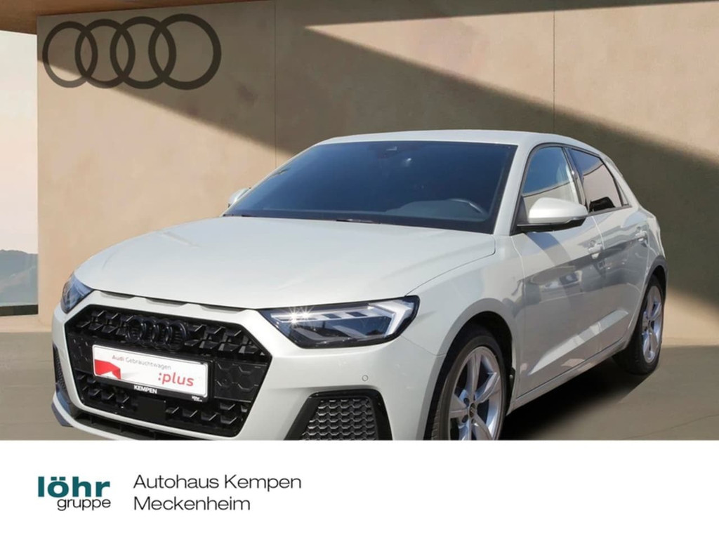 Audi A1 Sportback S-Tronic 35 TFSI