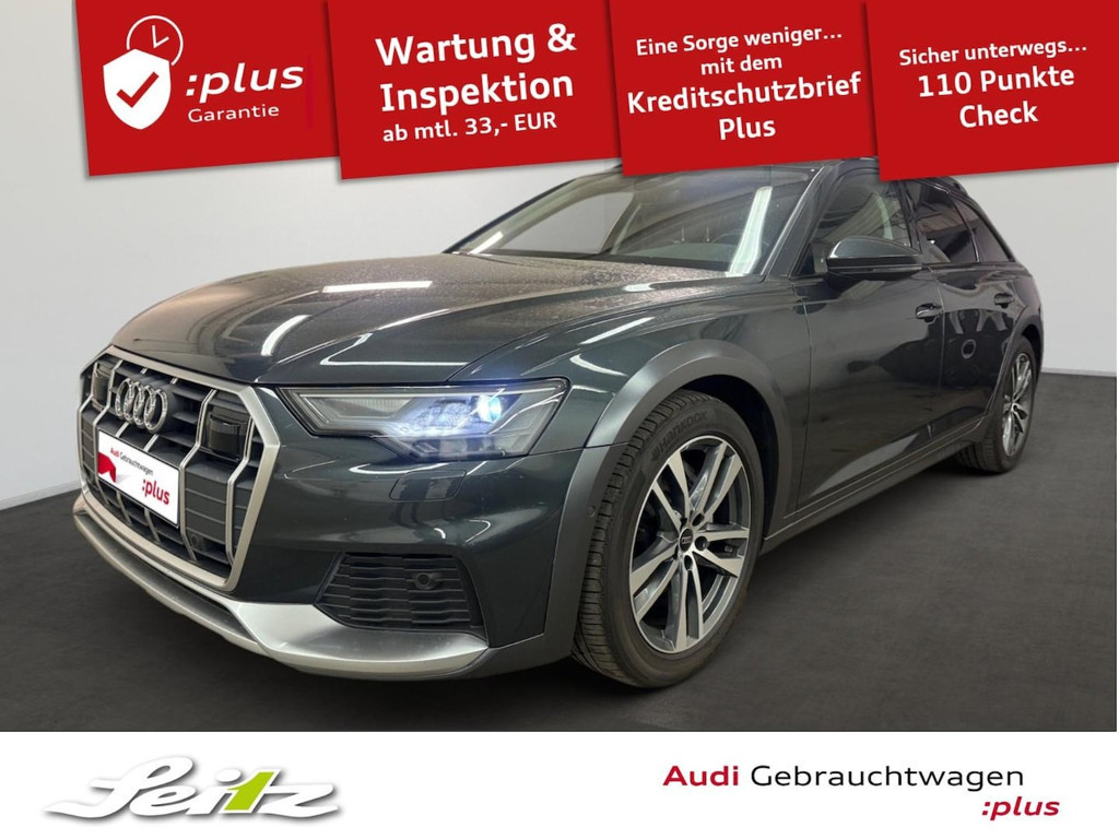 Audi A6 allroad Quattro 50 TDI