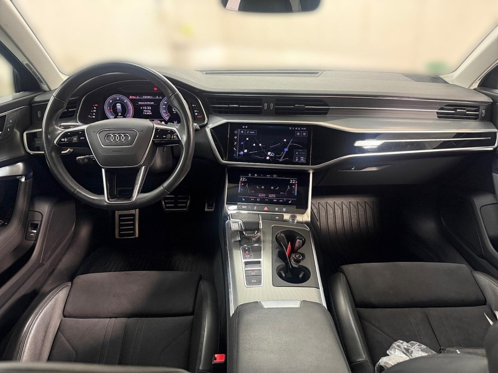 Audi A6 allroad