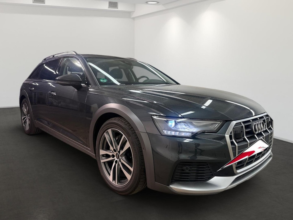 Audi A6 allroad