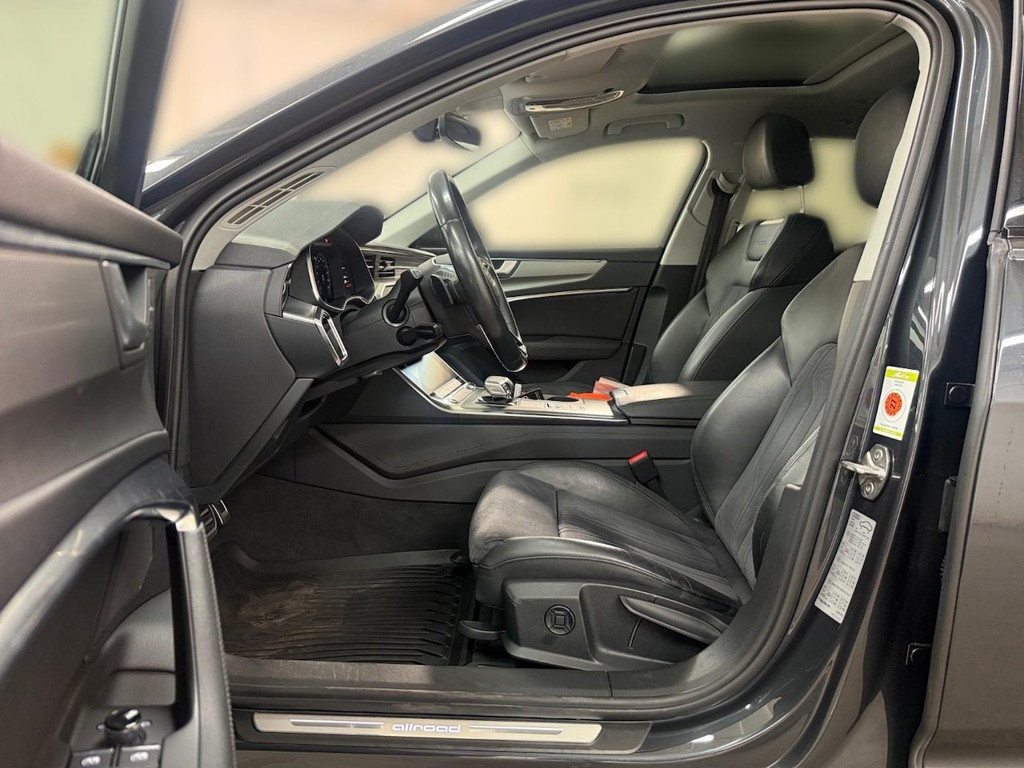 Audi A6 allroad