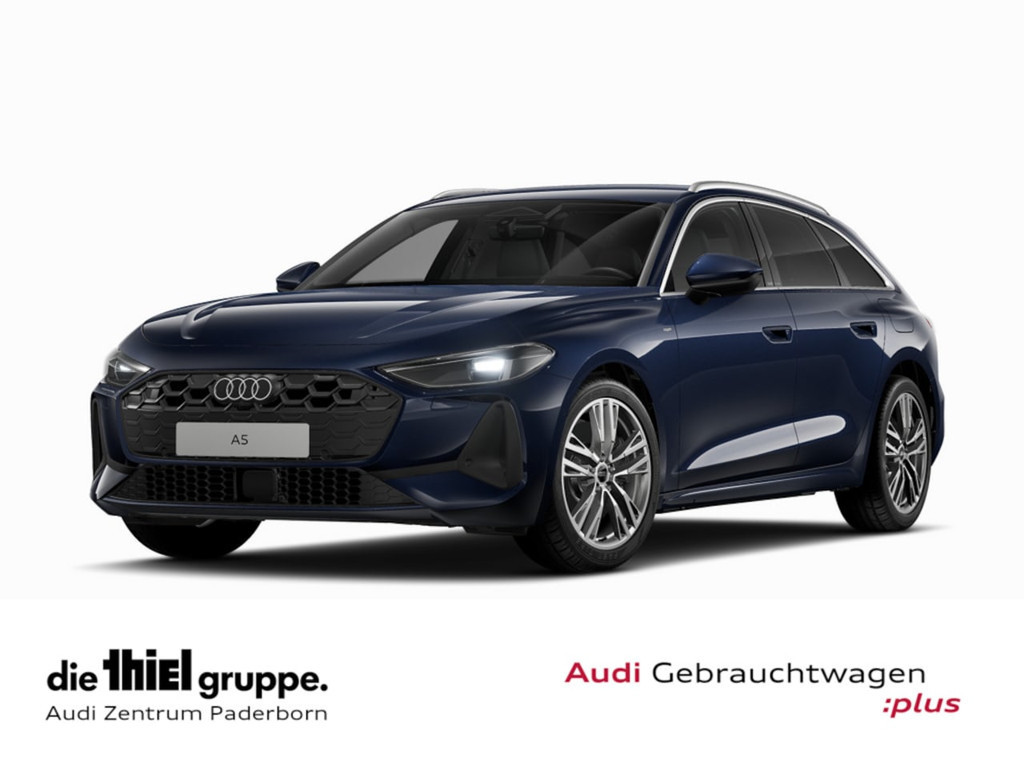 Audi A5 Avant Quattro S-Tronic Hybride