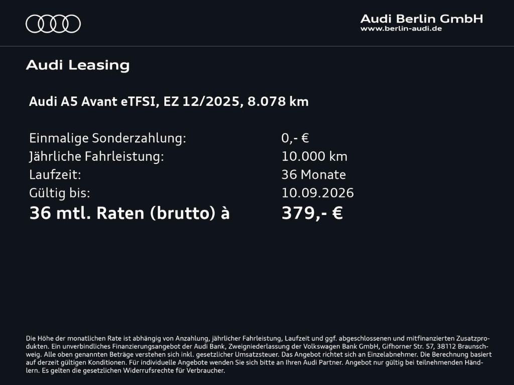 Audi A5