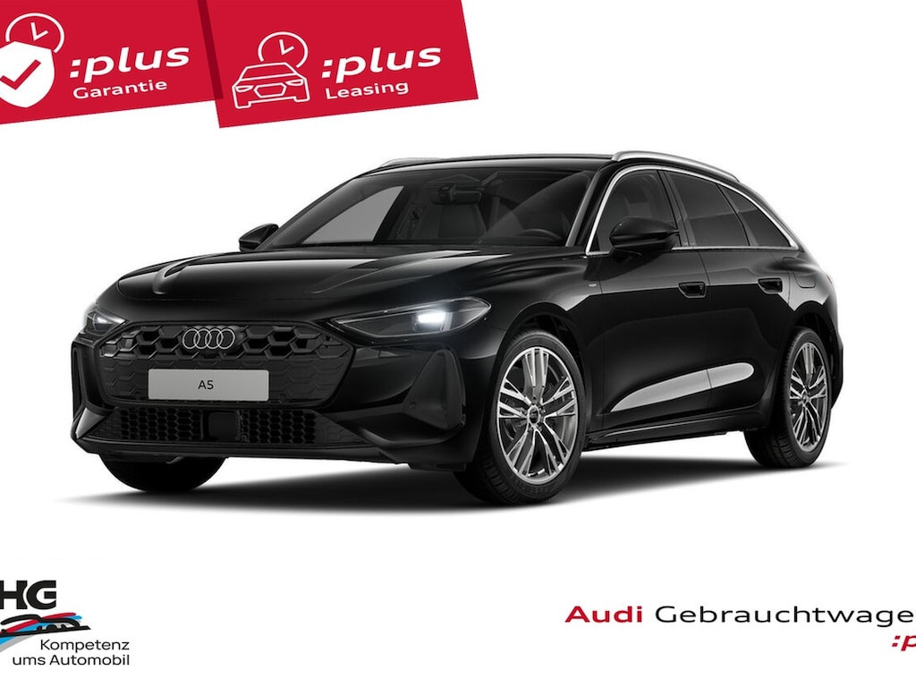 Audi A5 Avant Quattro S-Tronic Hybride
