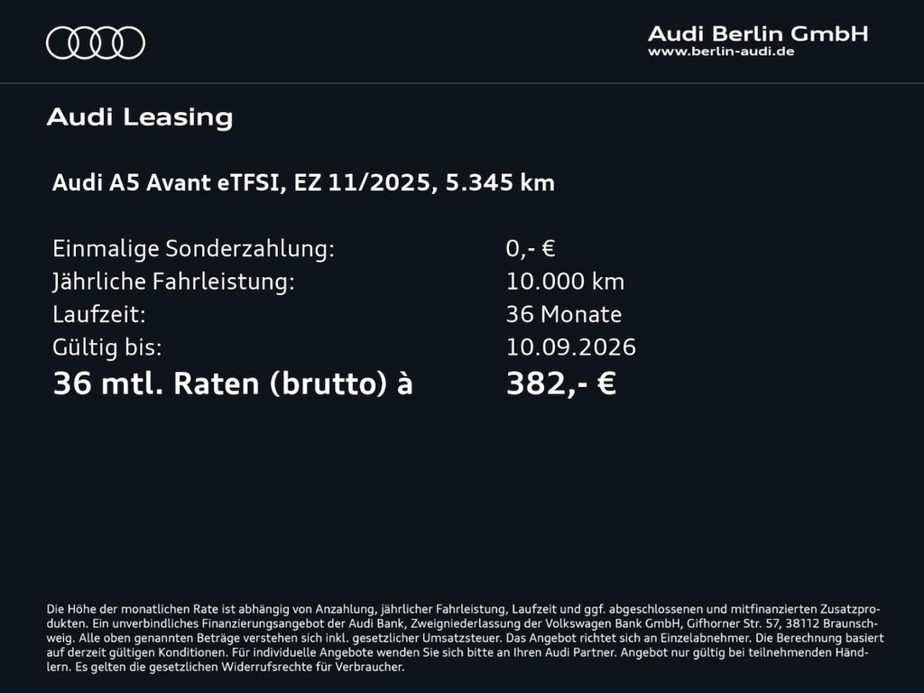 Audi A5