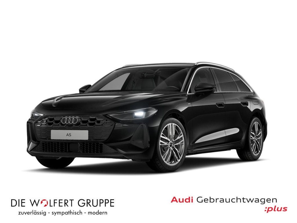 Audi A5 Avant Quattro S-Tronic Hybride