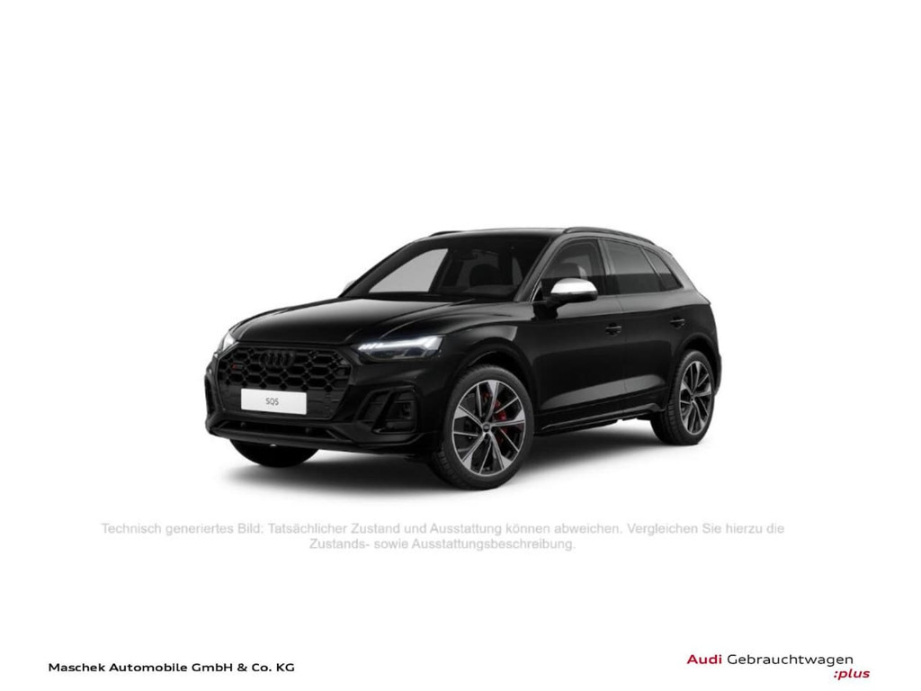 Audi SQ5 SUV TDI tiptronic Audi SQ5 SUV