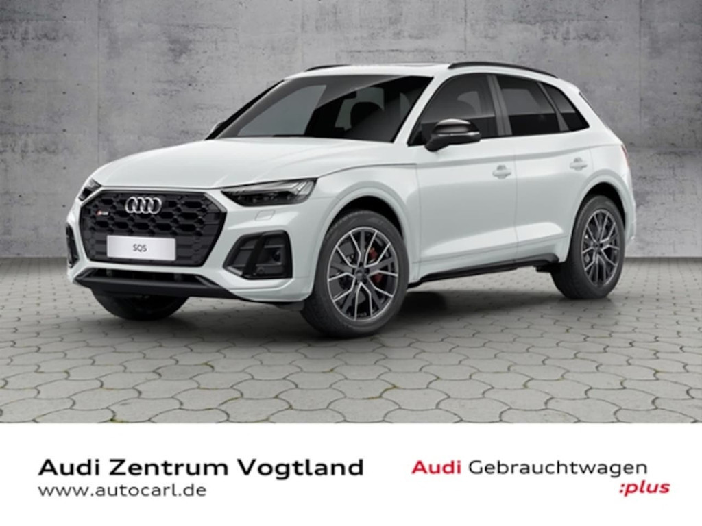 Audi SQ5 SUV TDI tiptronic Audi SQ5 SUV
