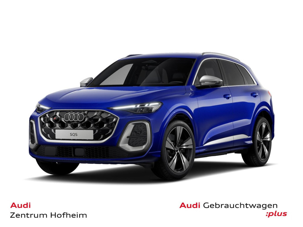 Audi SQ5 S-Tronic