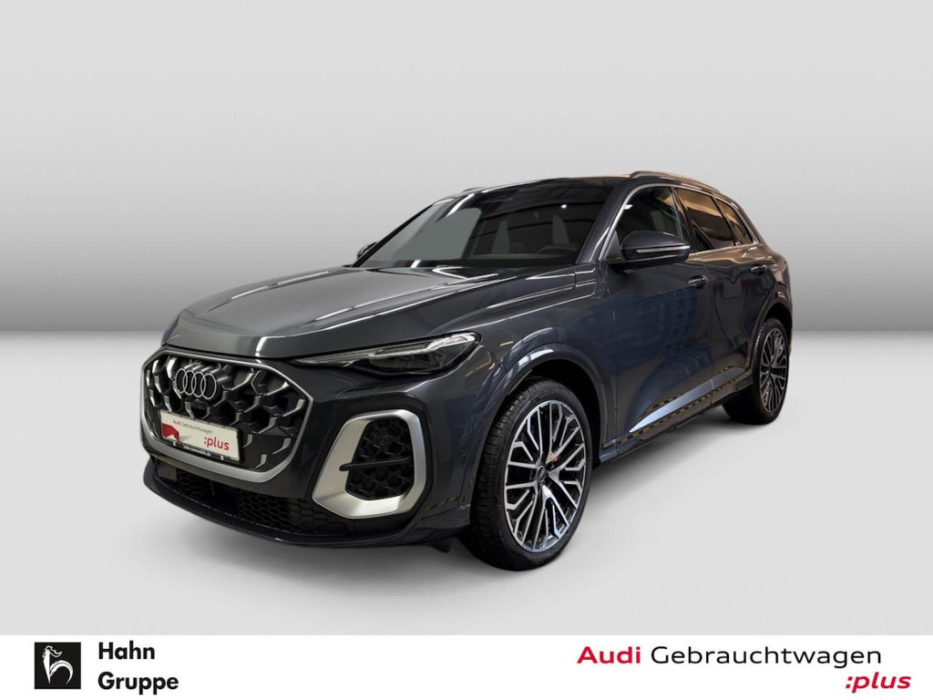 Audi SQ5 S-Tronic