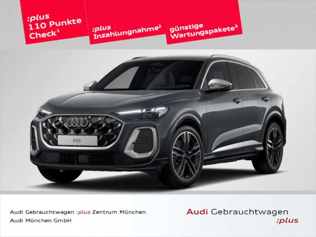 Audi SQ5 S-Tronic
