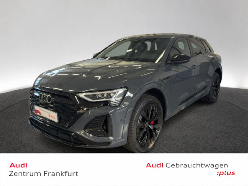 Audi Q8 e-tron Quattro S-Line 50