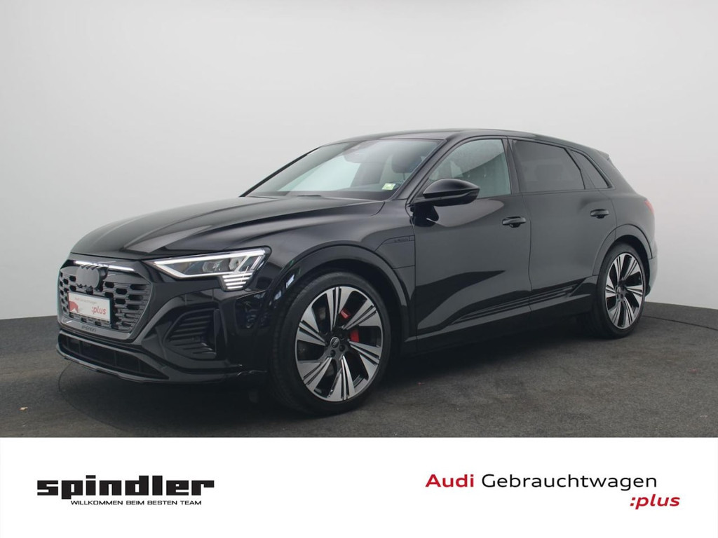 Audi Q8 e-tron Quattro S-Line 55