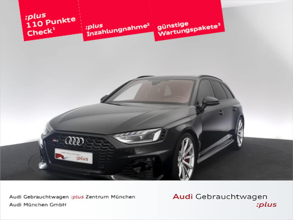 Audi RS4 Avant Quattro