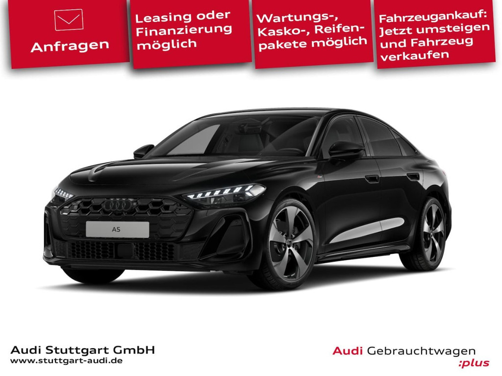 Audi A5 S-Tronic