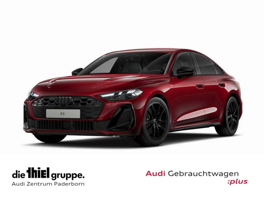 Audi A5 S-Tronic