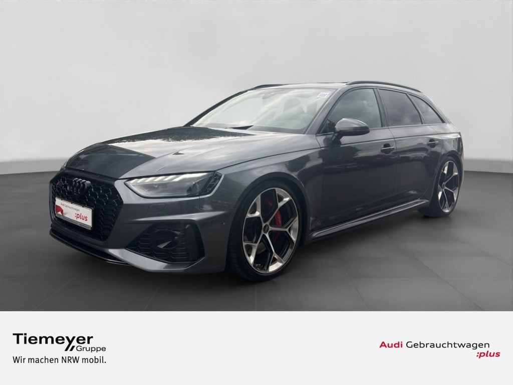 Audi RS4 Avant Quattro