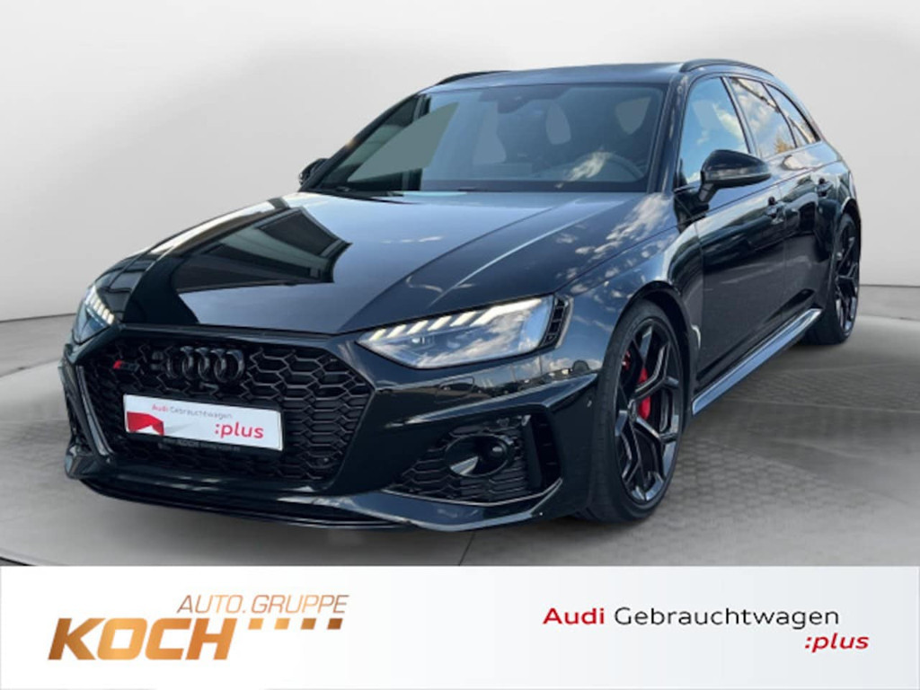 Audi RS4 Avant Quattro