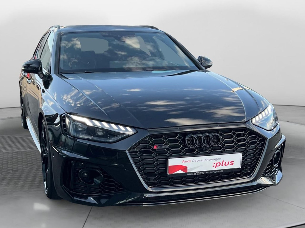 Audi RS4