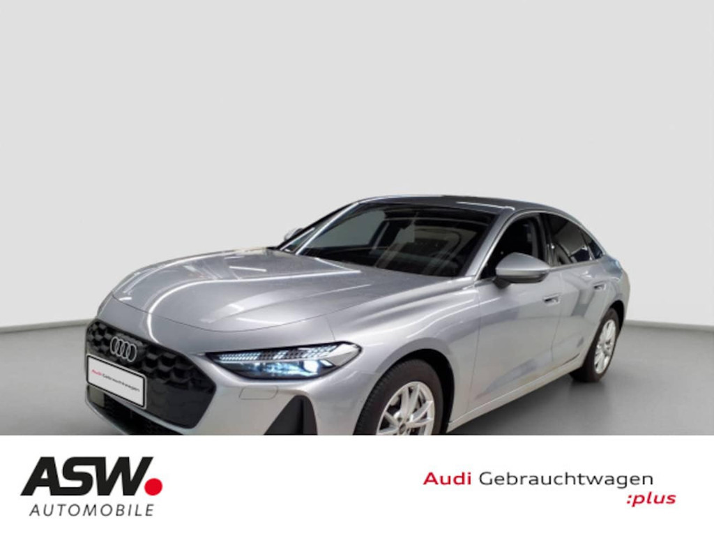 Audi A5 S-Tronic
