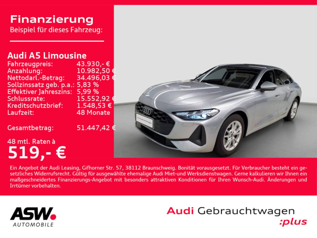Audi A5