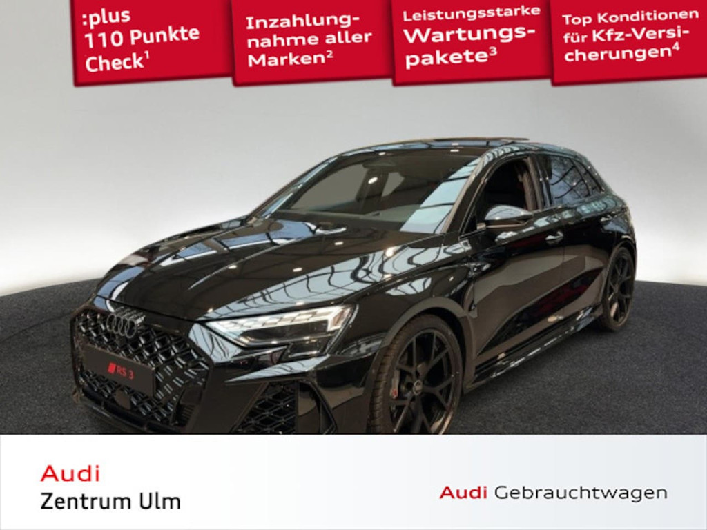 Audi RS3 Sportback Quattro S-Tronic
