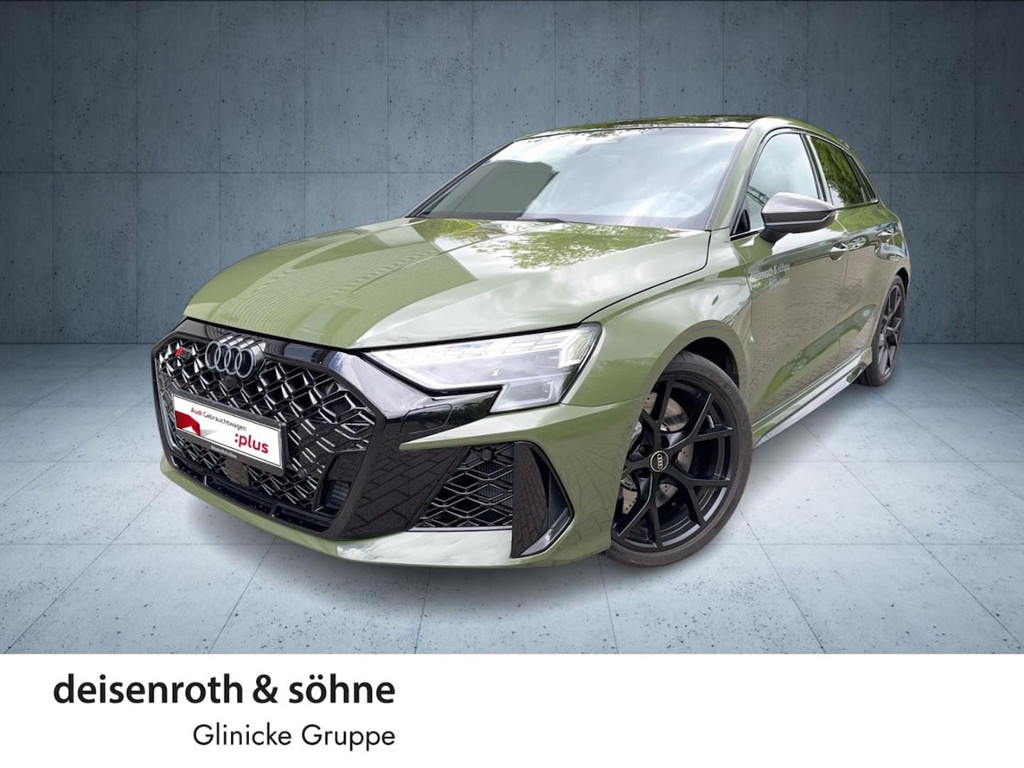 Audi RS3 Sportback Quattro S-Tronic