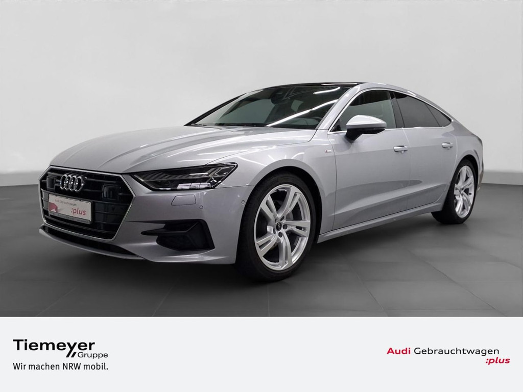 Audi A7 Sportback Quattro S-Tronic 40 TDI