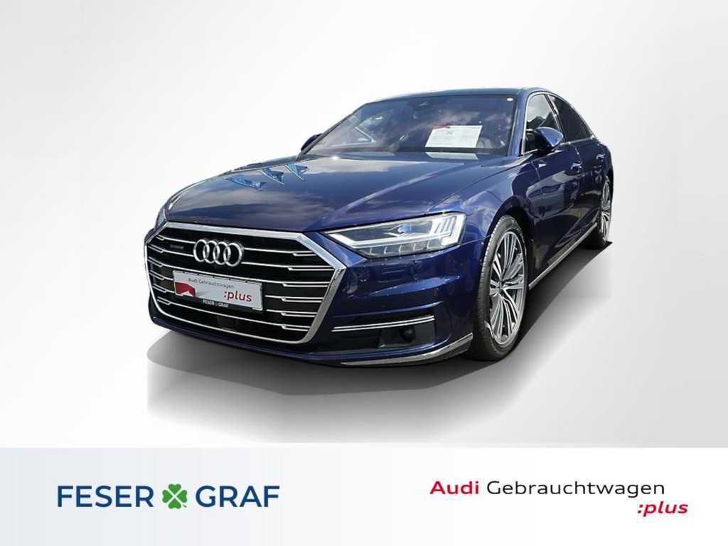 Audi A8 Quattro 50 TDI