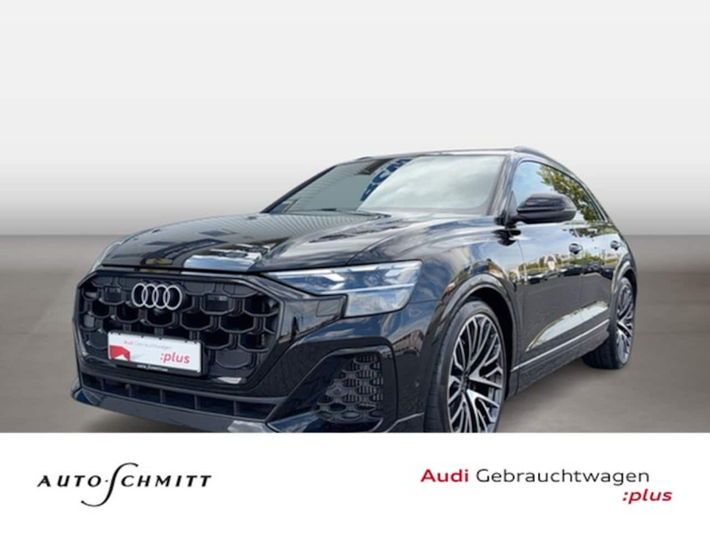 Audi SQ8 4.0 TFSI