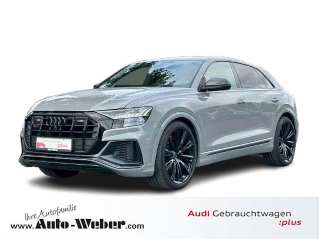 Audi SQ8 Quattro Competition