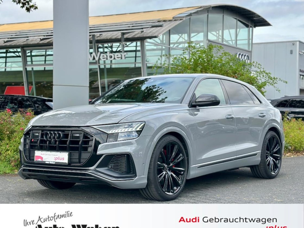 Audi SQ8