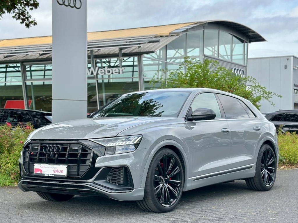Audi SQ8