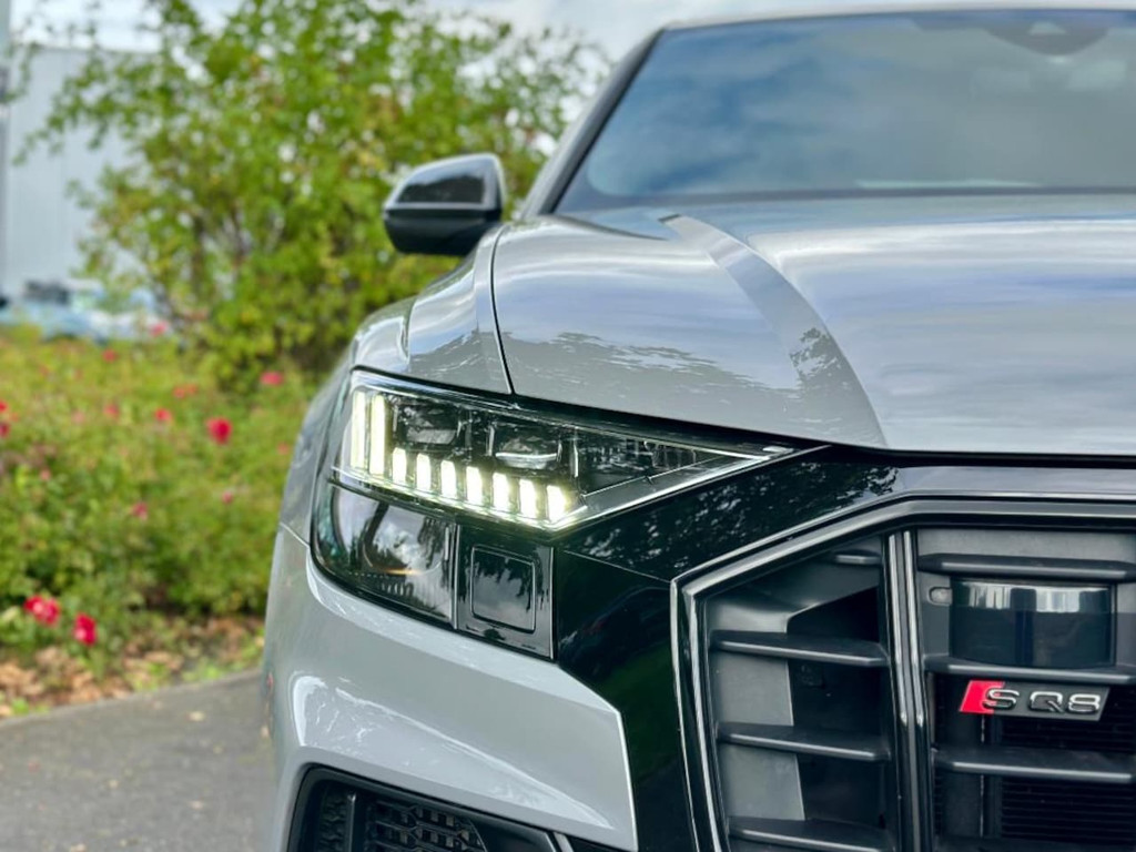 Audi SQ8