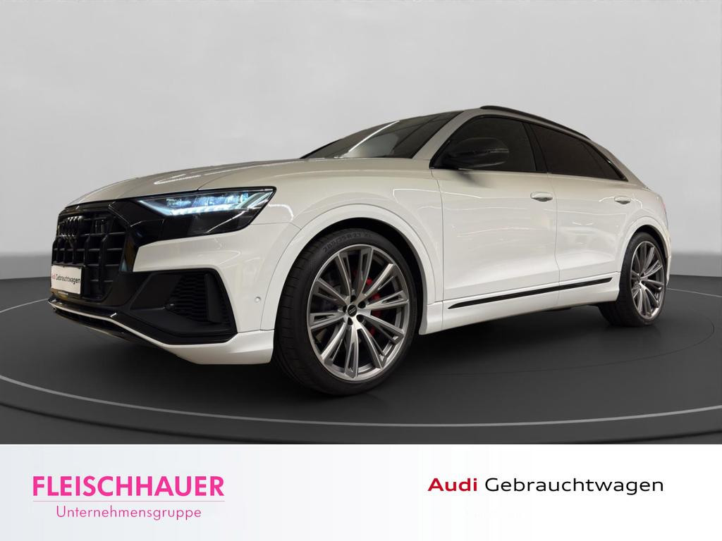 Audi SQ8 Quattro Competition 4.0 TFSI