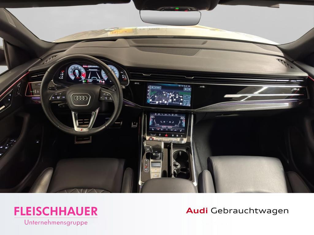 Audi SQ8