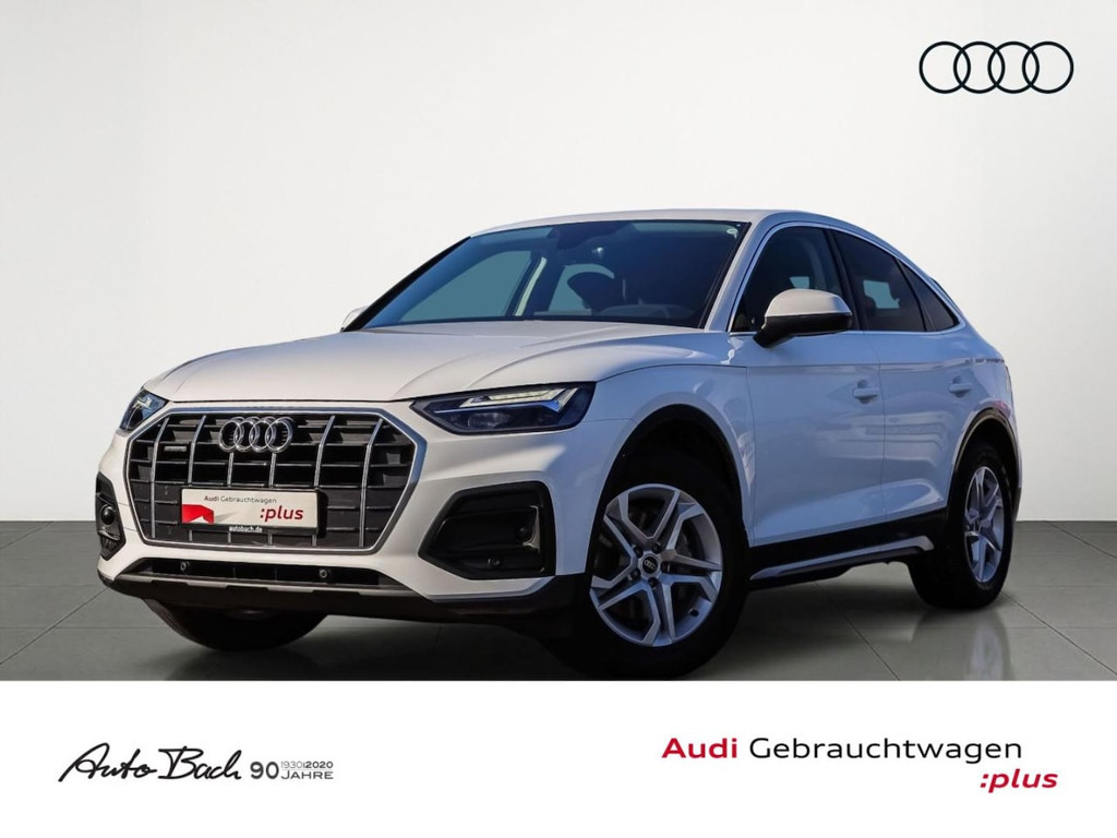 Audi Q5 Sportback Quattro S-Tronic 40 TDI