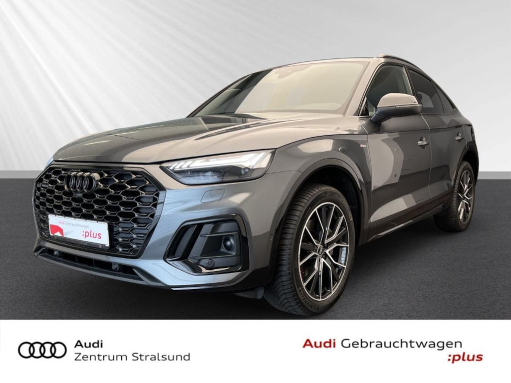 Audi Q5 Sportback Quattro S-Tronic 40 TDI