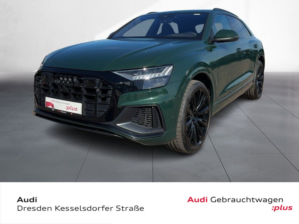 Audi SQ8 Quattro