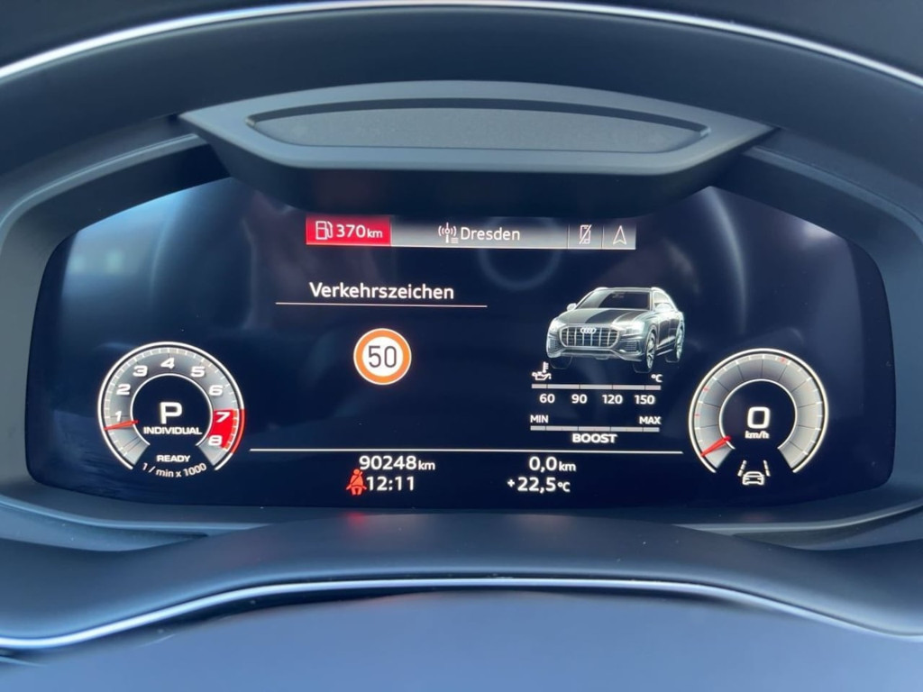 Audi SQ8