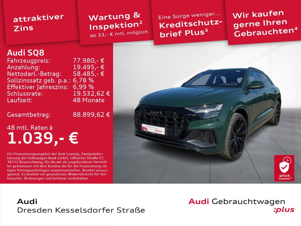 Audi SQ8
