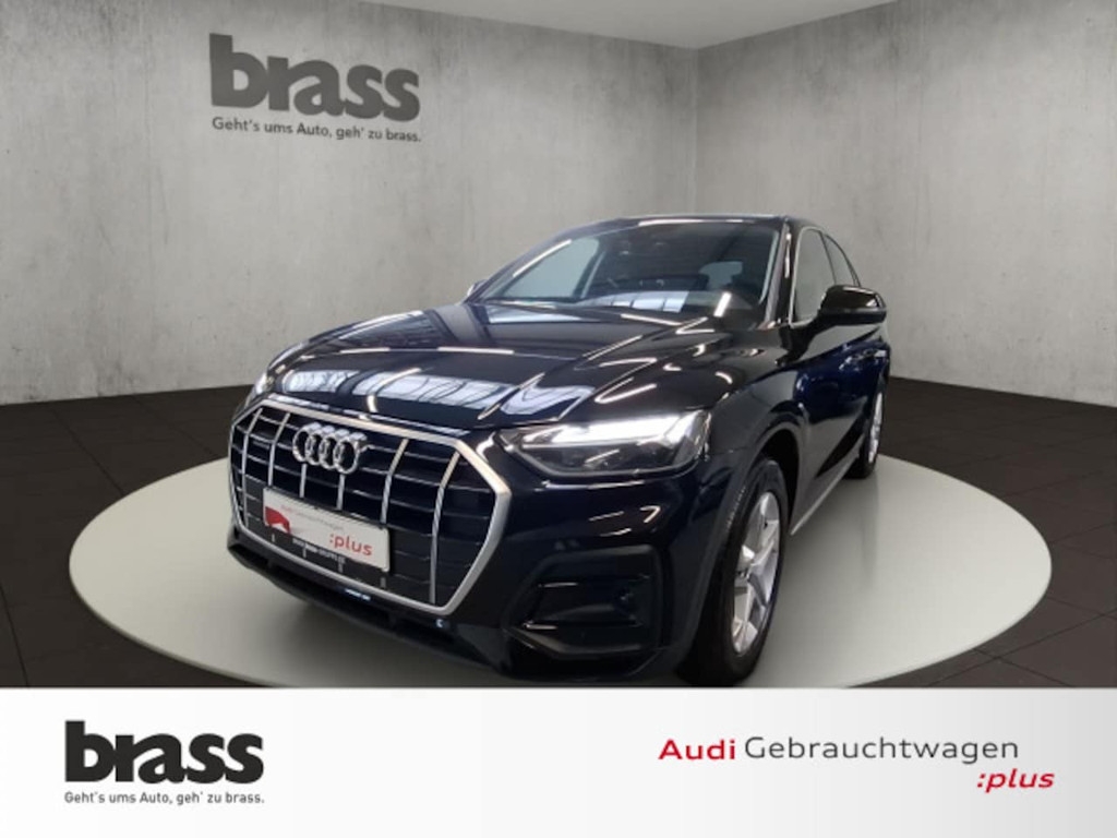 Audi Q5 Sportback Quattro 50 TDI