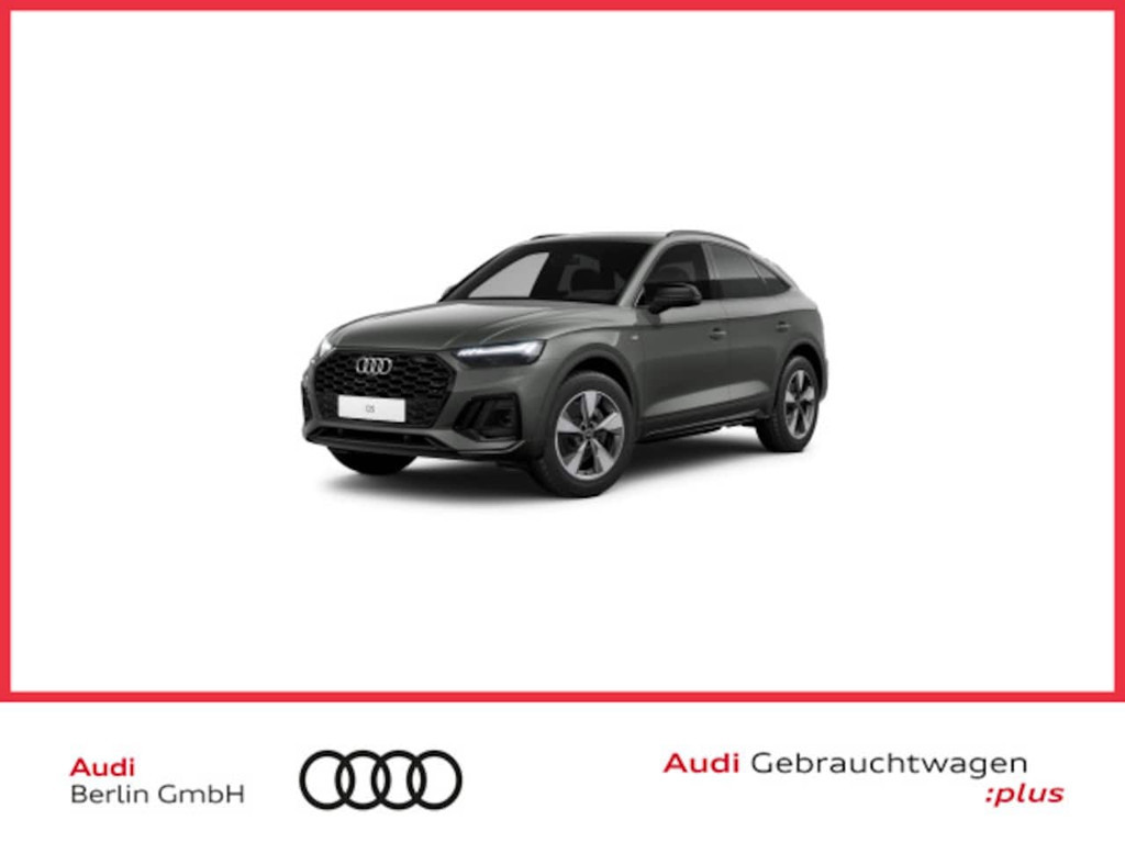 Audi Q5 Sportback S-Tronic 35 TDI