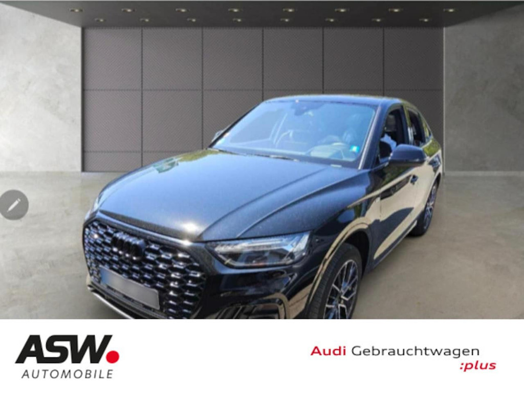 Audi Q5 Sportback Quattro S-Tronic 40 TFSI