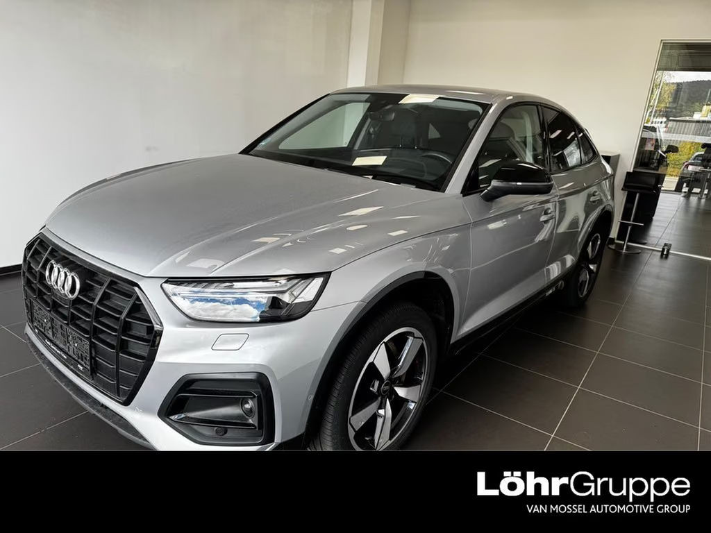 Audi Q5 Sportback Quattro 40 TDI